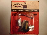 Nos Gambles 10-7302 Ignition Tune-up Kit 1950-62 Chrysler Dodge Desoto Plymouth. Fixed Price $39.99.