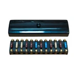 Porsche Refuze Replacement Fuse Panel All 356S 50-65 CDD-02 CDD02. Fixed Price $238.27.