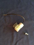 Nos Condenser Gm/ihc/jeep/american Motors. Fixed Price $14.70.