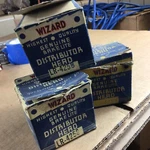 Wizard Distributor Head LR-4258 Bakelite, Used? This Sale For Three Units. Fixed Price $40.00.