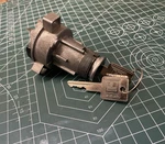Ignition Starter Switch For Chevy Malibu Impala Camaro Corvette Buick Oldsmobile. Fixed Price $109.95.