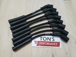 Moroso High Performance Spark Plug Wire Set LS1 LS2 LS6 Camaro Corvette Black. Fixed Price $79.95.