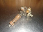 Gm Delco Remy Distributor 1110817 Oldsmobile 303 V-8 W/ Mallory Dual Point Parts. Fixed Price $115.00.