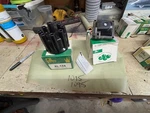 Filko AL124 Distributor Cap ''''read The Listing 9W AL140 Standard Cross. Fixed Price $25.00.