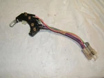 1967 Pontiac Firebird Back-up Lamp Switch Nos 9777866. Fixed Price $99.99.