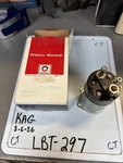 Genuine Gm D981 Starter Solenoid Delco Remy 1114458 57-78 Vehicles Oem. Fixed Price $90.00.
