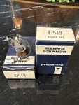 Set Of 2 Guaranteed Service Parts EP-19 Point. Fixed Price $11.99.