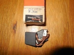 New 1962 Ford Generator Brush Asy By Delco F-701. Fixed Price $9.99.