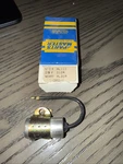 Standard Condenser AL111. Fixed Price $8.00.
