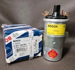 Porsche 356A 356B Nos Genuine Bosch Ignition Coil Vw Beetle Bus Bmw 700 1800TISA. Fixed Price $79.00.