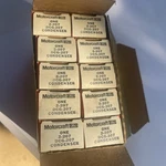 Box Of 10 Motorcraft Ford DCG-207 Condenser Nos. Fixed Price $42.00.