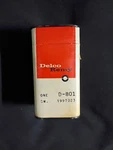 Delco Remy 801 Switch 1997023 Nos Original Gm Box Unopened Inner Carton. Fixed Price $49.99.