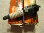 Autolite ARF32 Spark Plug Set Of New Old Stock. Fixed Price $8.99.