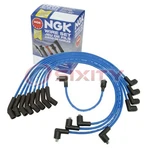 Ngk 52419 RC-FDX001 Spark Plug Wire Set For CH862 9878 9627 96205 86205 7845 In. Fixed Price $36.82.