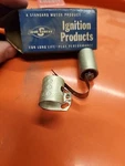 Nos Standard AL-115X Blue Streak Condenser (57-67 Amc/chrysler/dodge/plymouth). Fixed Price $5.00.