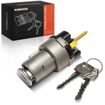 A-premium Ignition Lock Cylinder Zamak 5 W/ Key Ford F-100 Mustang Mercury. Fixed Price $34.99.