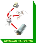 Meynell Vixen 1952 - Distributor Kit Replaces Lucas 405833 407050 & 400051. Fixed Price $40.29.