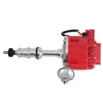 Hei Distributor Red Cap 65000 Volt Ford Fe Big Block V8 352 360 390 427 428. Fixed Price $60.64.