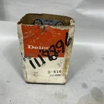 1963-63 Cadillac, Chevrolet, Oldsmobile Nos Voltage Regulator Delco Remy 1118896. Fixed Price $59.00.