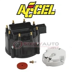 Accel Distributor Cap & Rotor Kit For 1975-1977 Chevrolet Monte Carlo 5.7L Ti. Fixed Price $56.74.