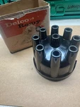 Nos 1957-1970 Ford V8 Distributor Cap Delco Remy Original. Fixed Price $14.00.