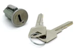 New Ignition Lock Cylinder Assy W/keys Listed 60-66 Ford Lincoln Mercury. Fixed Price $17.99.