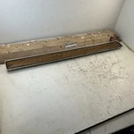 Vintage Oem 363133 Gm 1959-60 Chevy Wagon Interior Quarter Window Trim Fleetwood. Fixed Price $228.80.