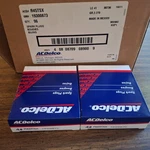 Genuine Gm Acdelco Spark Plugs R45TSX Set Of 8. Fixed Price $32.85.