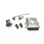 Engine Control Unit Jaguar Xj X350 2.7 Ecu 6R8Q-12A650-FA Ez 2006. Fixed Price $395.93.