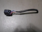 2011 Chevy Chevrolet Equinox Rear Liftgate Tailgate Power Latch Pigtail Wires. Fixed Price $5.99.