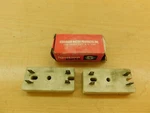 2X RU-12 Ballblast Resistor 23979 1975-1979 Mopar B-body 77CC1-1F9. Fixed Price $25.00.