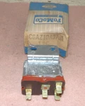 1966-70 Ford Galaxie Fairlane Mercury Nos Transistor Alternator Regulator Relay. Fixed Price $149.00.