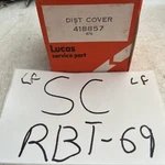 Lucas Distributor Cap, 418857. Fixed Price $36.00.