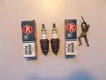 New Ac Spark R44SX, Lot Of 2 Nos Plugs *free Shipping*. Fixed Price $9.99.