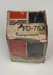 Borg Warner G-115 Ignition Condenser Nos Vintage Usa Made Shurhit. Fixed Price $27.99.
