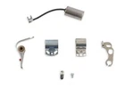 Accel Ignition Contact Set And Condenser Kit 23016A;. Fixed Price $30.00.