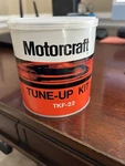 Nos Motorcraft TKF-22 Tune Up Kit 1973 Lincoln Mark Iv 460 New Sealed Can. Fixed Price $48.99.