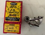 Shurhit A-72 Contact Set New Old Stock. Fixed Price $10.00.