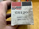 1980-87 Truck Ign. Switch-bwd# CS120;FORD Oem# E0TZ-11572A/MTR Craft SW1562. Fixed Price $20.00.