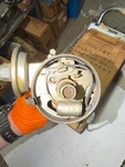 2444384 Single Point Distributor 318 Poly Truck 1960-67 Nos Mopar. Fixed Price $175.00.