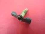Nos 1932-46 Ford Fuel Pump Drain Petcock Fitting B-9185. Fixed Price $9.20.