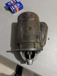 Autolite Starter Ford Mustang Torino 1970 D0AF-11001-A. Fixed Price $49.99.