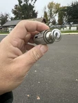 Oem 40S 50S 60S 70S Cigarette Lighter With Mount Mopar Gm Ford Pontiac Scout. Fixed Price $35.00.