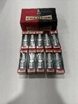 10 Nos New Champion 860 Spark Plugs 1955 56 57 Ford Block Thunderbird Mercury. Fixed Price $50.00.