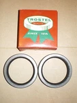 Nors 1961-70 Buick Front Wheel Oil Seals 1199596. Fixed Price $12.35.
