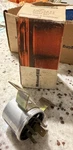 New Nos Ford Motorcraft 1974 Mercury Capri Starter Relay D4RY-11450-A. Fixed Price $39.99.