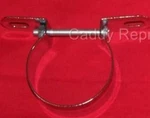 1930 - 1966 Ignition Coil Chrome Bracket. Fixed Price $6.99.
