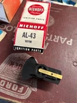 Niehoff AL-43 Rotor 57-60 Imperial 57-72 Dart Lancer 56-61 Desoto 60-62 Amc. Fixed Price $12.00.
