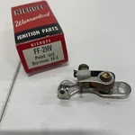 Vintage Niehoff Waranteed Ignition Parts FF-2HV Set Usa New Old Stock. Fixed Price $12.99.