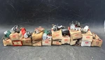 Vintage Lot Of 15 Mighty Ignition Condensers Capacitors 6-264 6-256 6-239 6-235. Fixed Price $75.00.